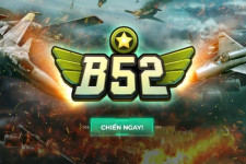 B52 Club - Game tài xỉu đổi thưởng bom tấn nhất châu Á