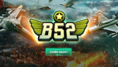 B52 Club - Game tài xỉu đổi thưởng bom tấn nhất châu Á